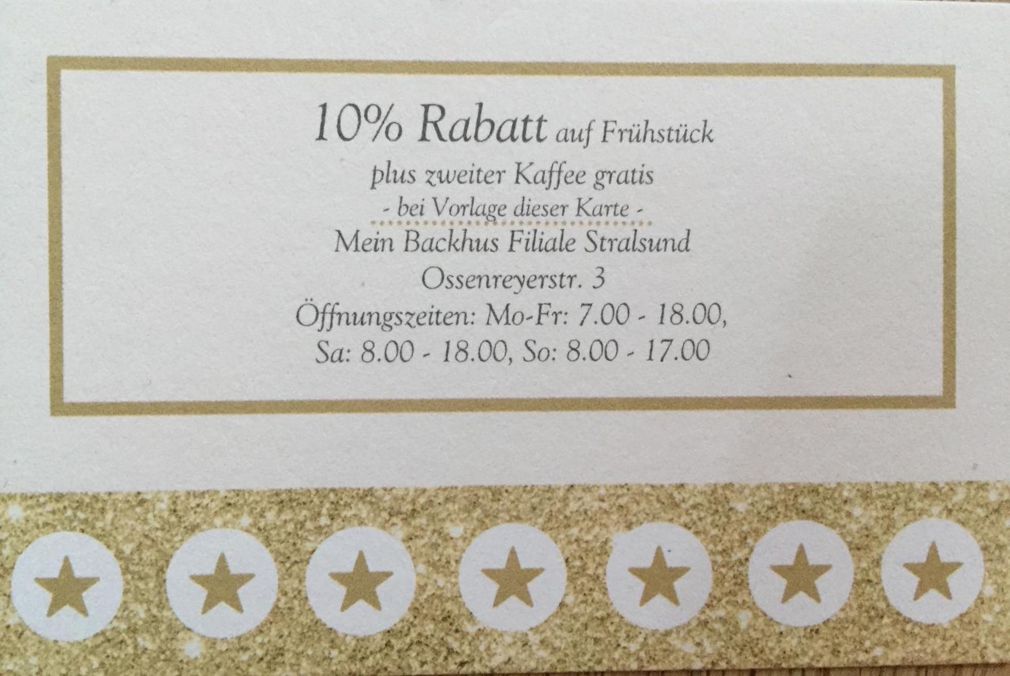 Stadthaus-ชตราลซุนด์ ภายนอก รูปภาพ